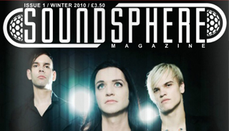 Soundsphere magazine Issue 1