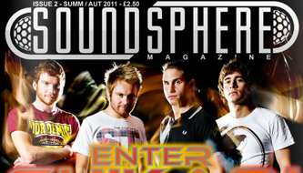 Soundsphere magazine Issue 2