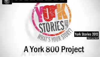 York Stories 2012