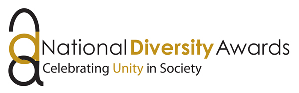 National Diversity Awards logo